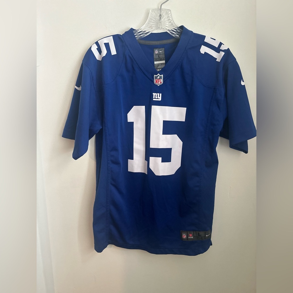 Nike Blue NFL Players Jersey kids boys